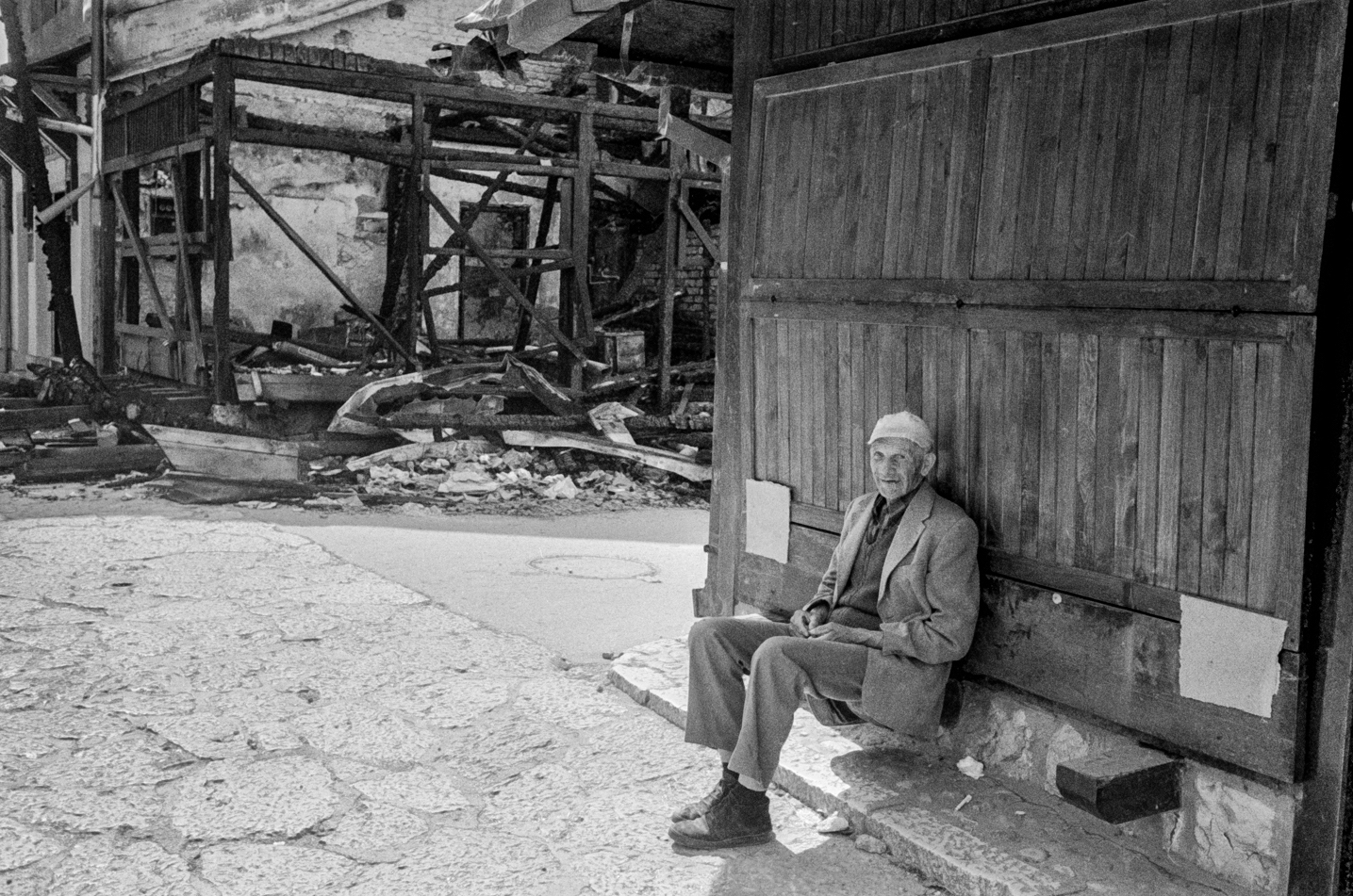 Sarajevo 1992