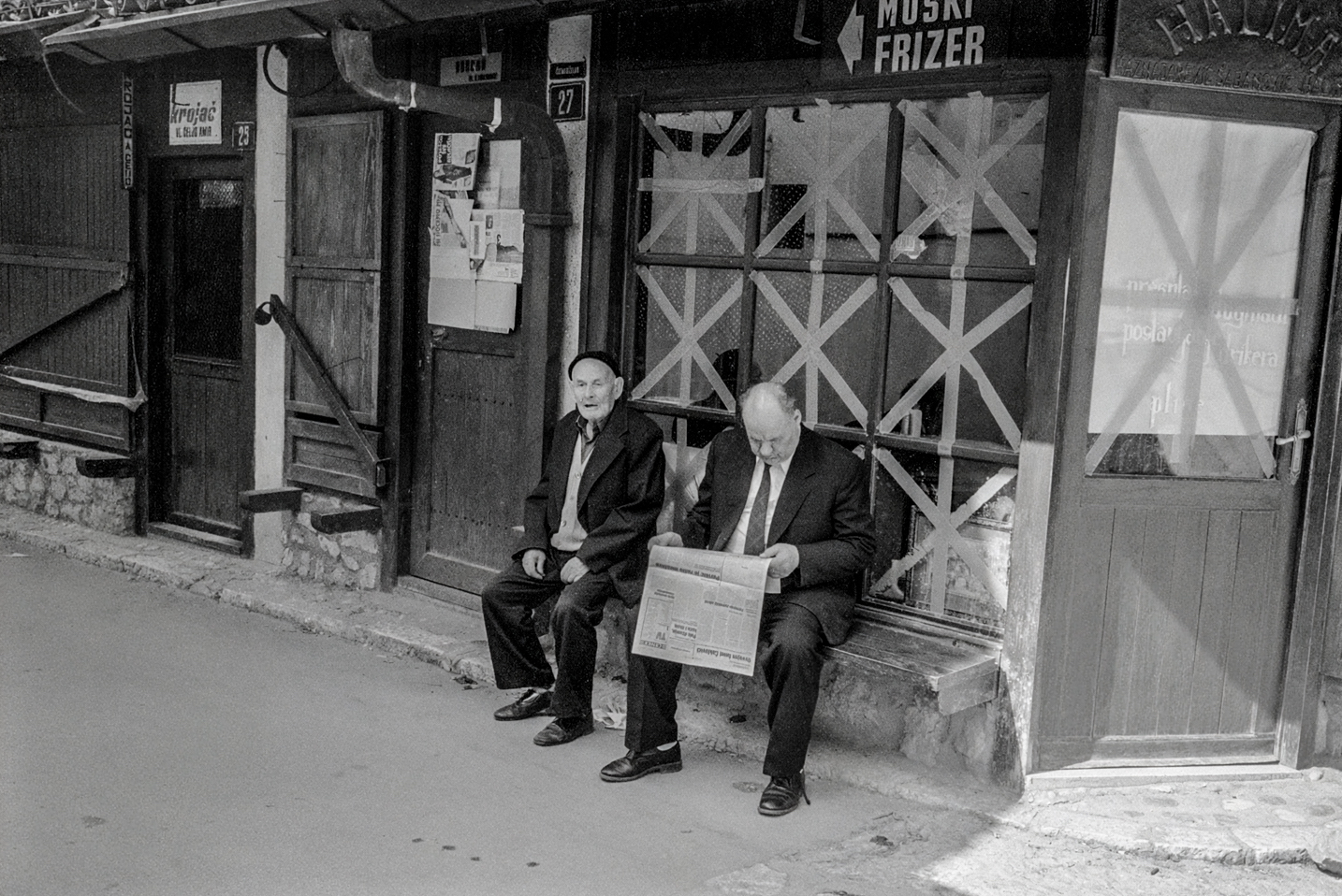 Sarajevo 1992