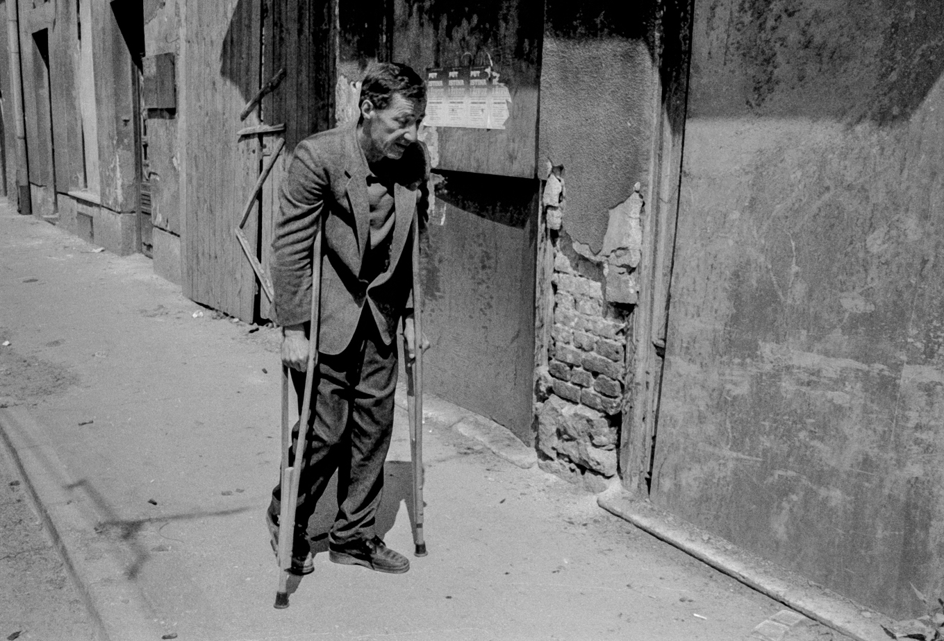 Sarajevo 1992