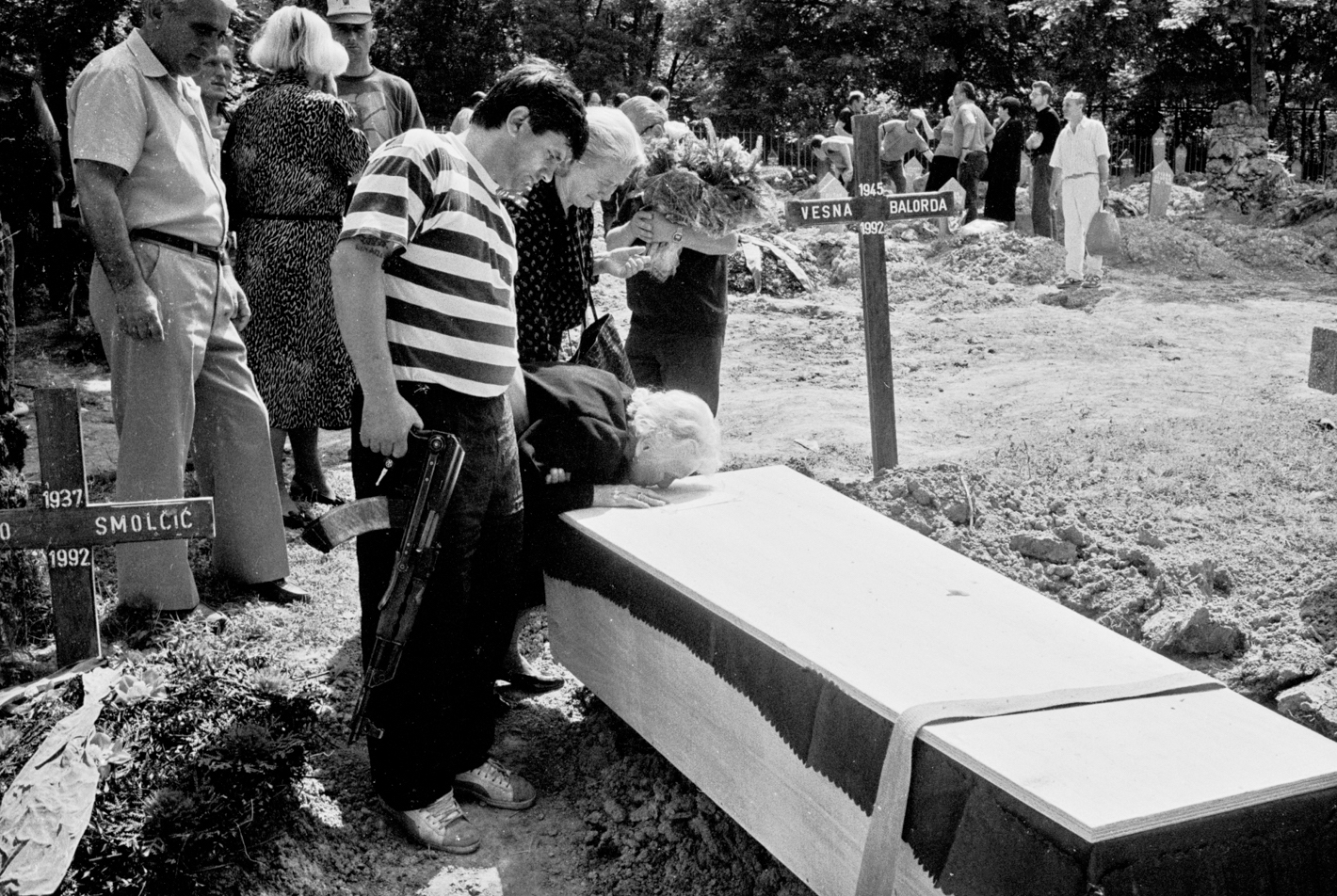 Sarajevo 1992