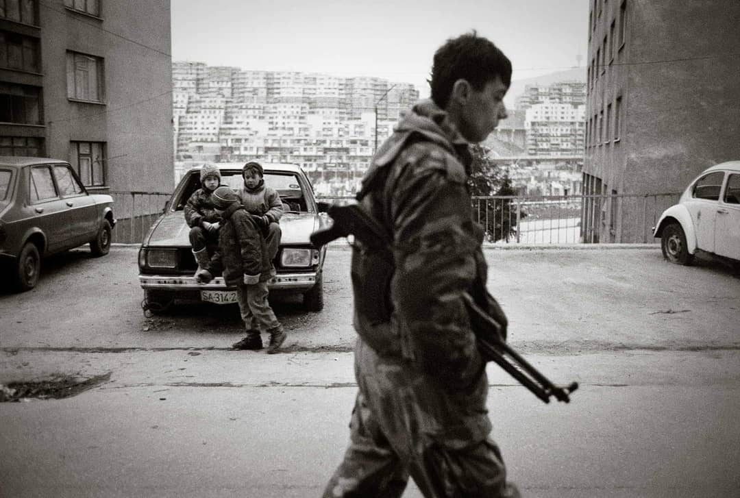 Photo by Pierre Duffour