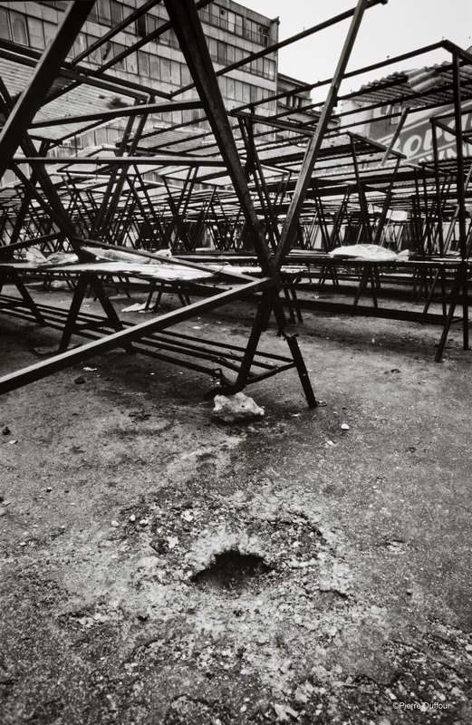 Photo by Pierre Duffour