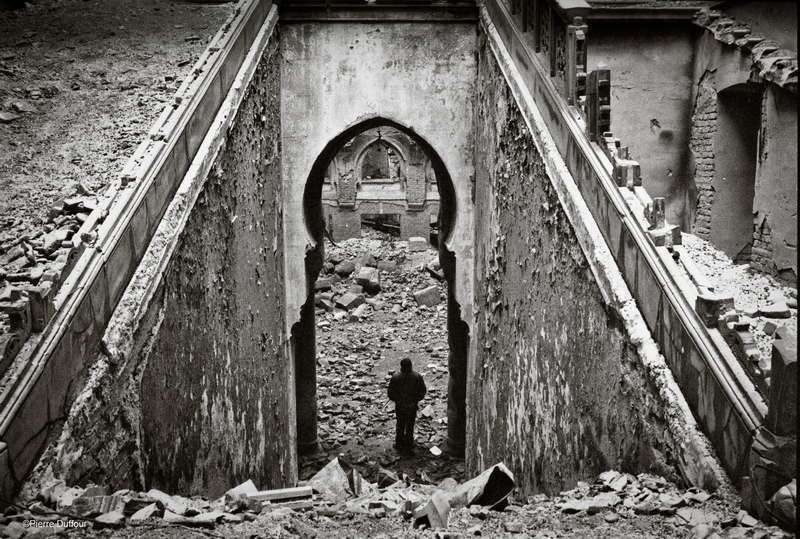 Photo by Pierre Duffour