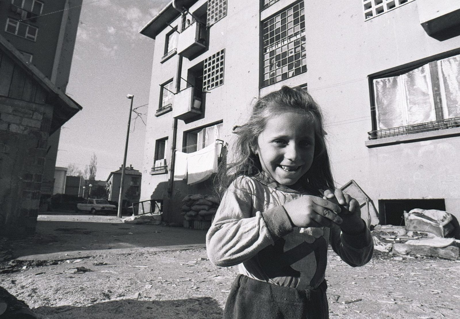 Photo by Pierre Ouzeau