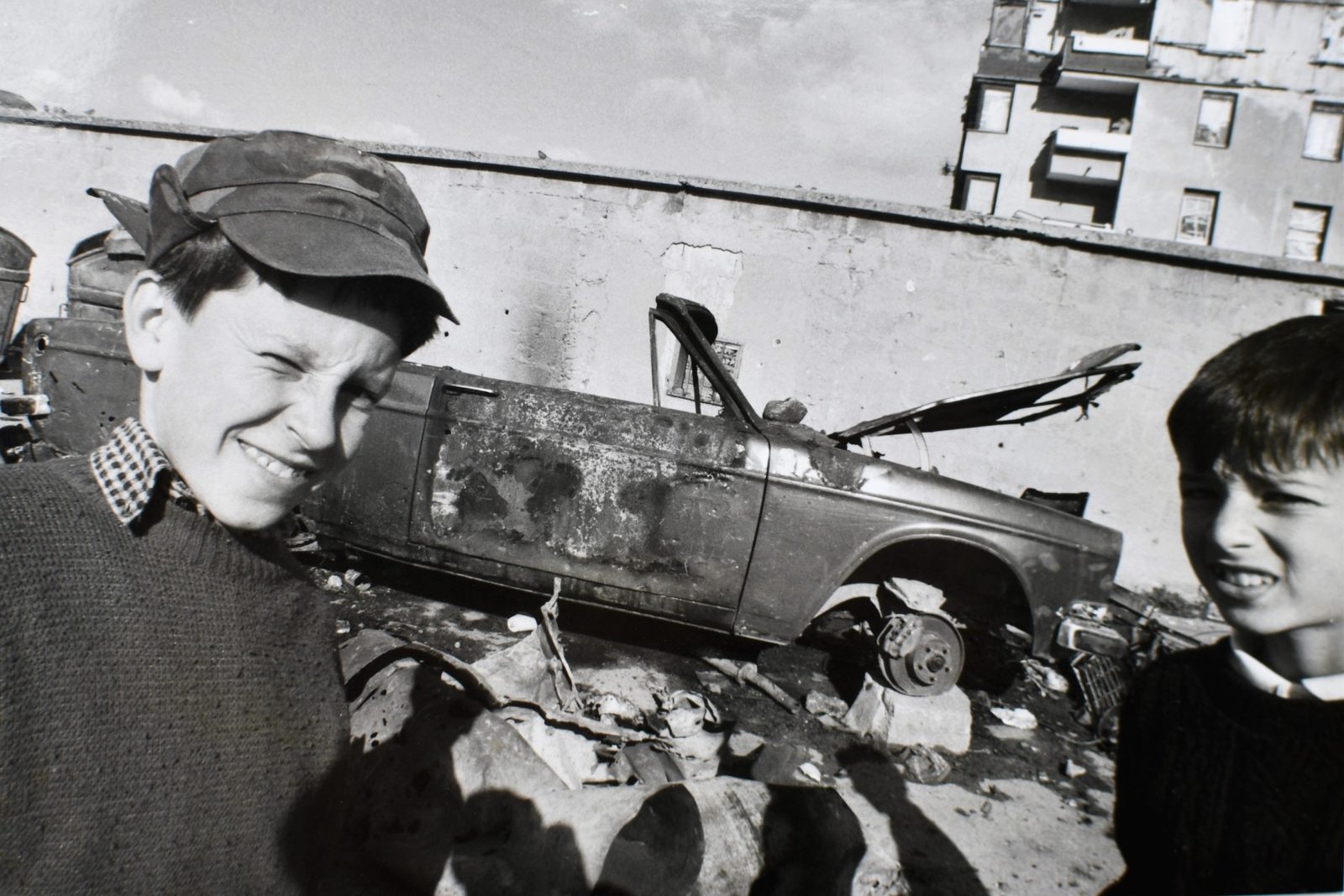 Photo by Pierre Ouzeau