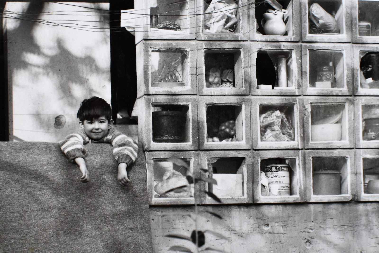 Photo by Pierre Ouzeau