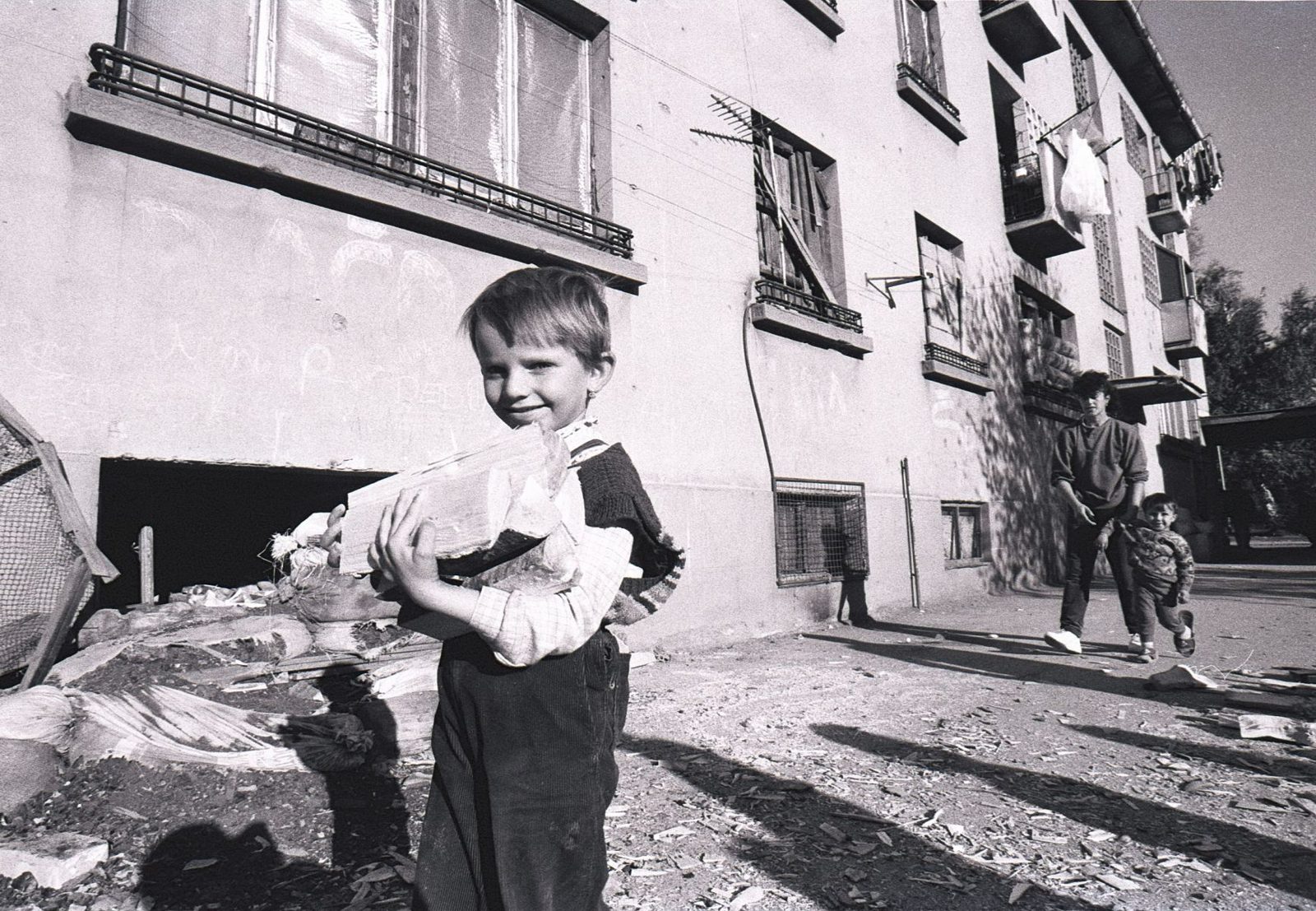 Photo by Pierre Ouzeau