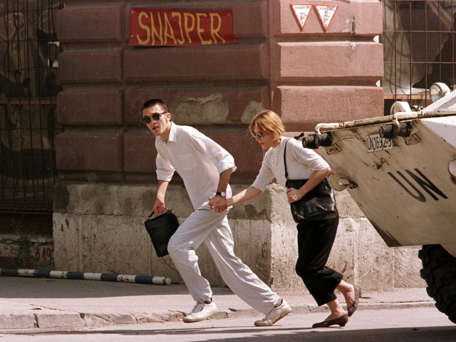 Sarajevo 1995