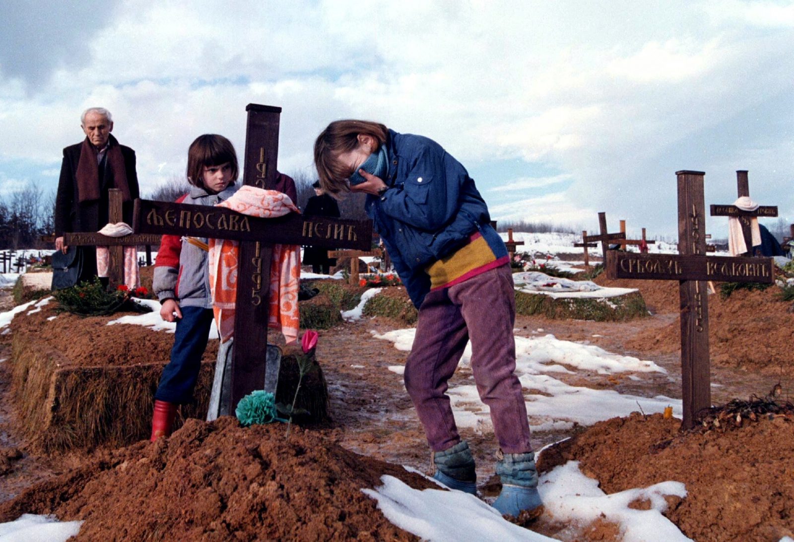 Sarajevo 1995