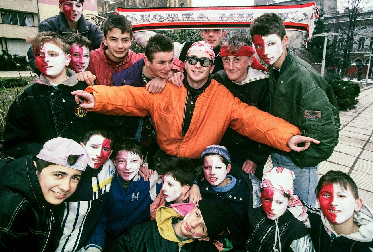 Sarajevo 1996