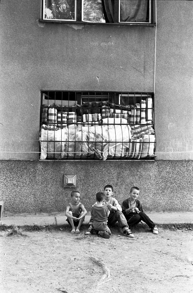 Photo by Romano Cagnoni