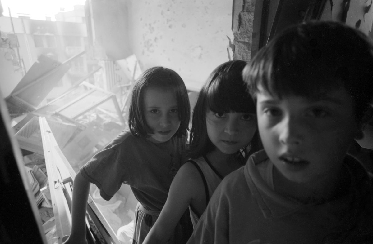 Photo by Romano Cagnoni