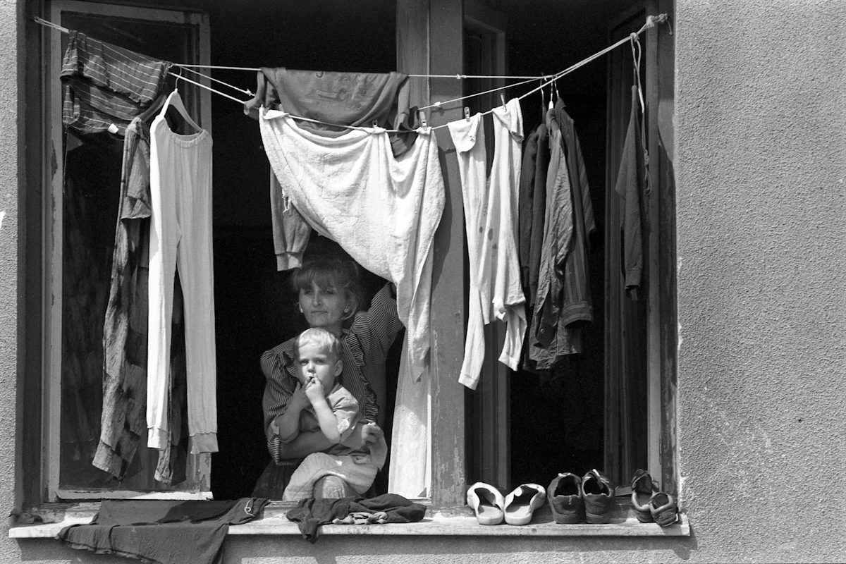 Photo by Romano Cagnoni
