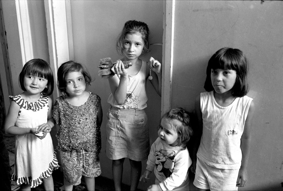 Photo by Romano Cagnoni