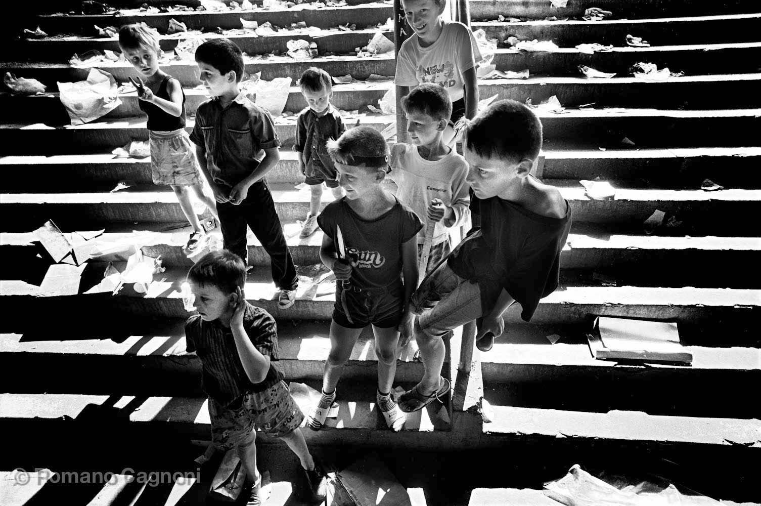 Photo by Romano Cagnoni