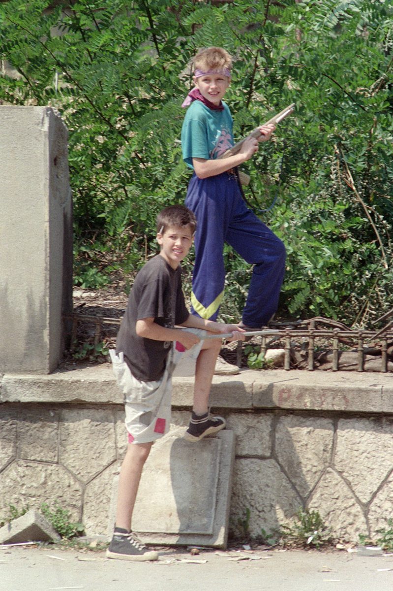 Sarajevo 1993