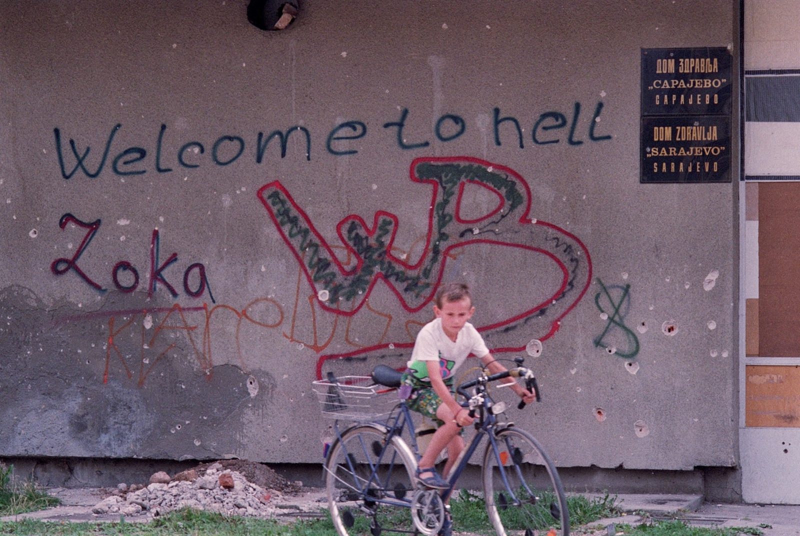 Sarajevo 1993