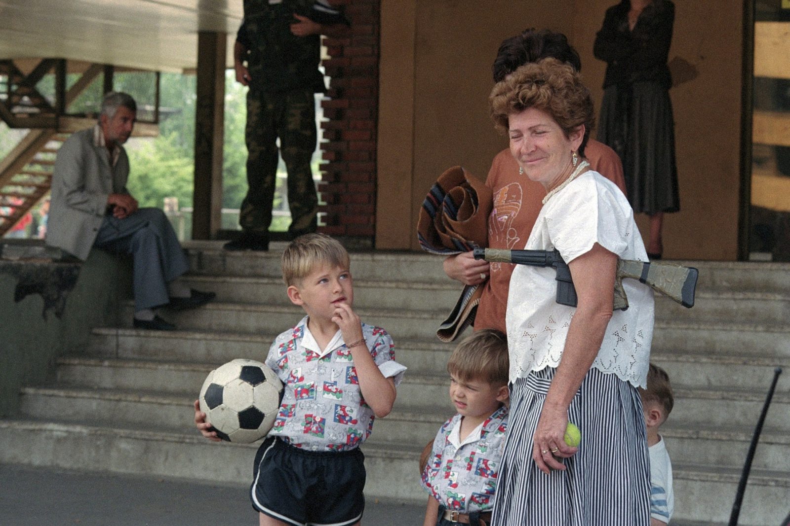 Sarajevo 1993