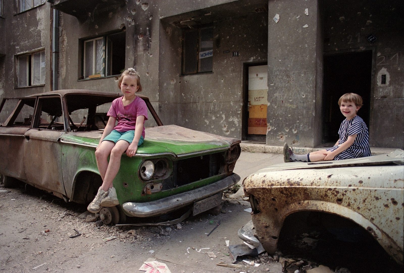 Sarajevo 1993