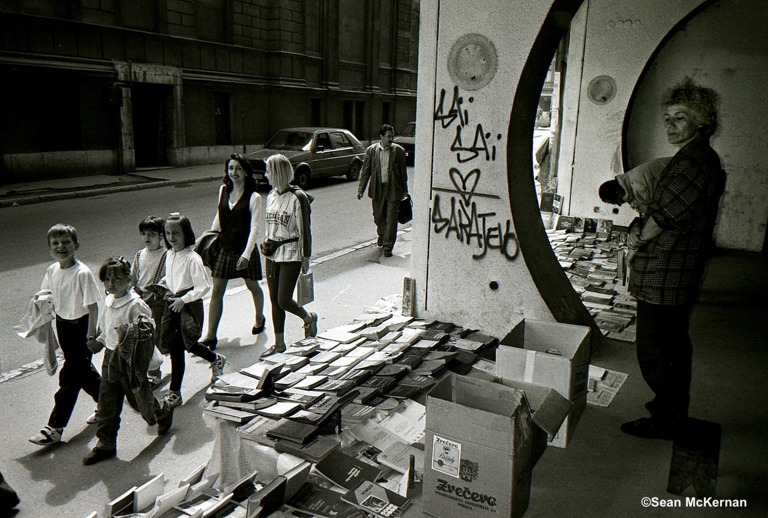 Sarajevo 1996