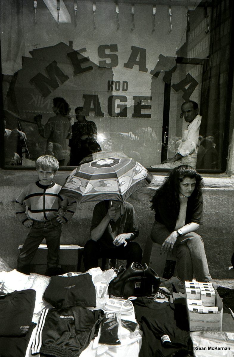 Mesara kod Age, Sarajevo 1996