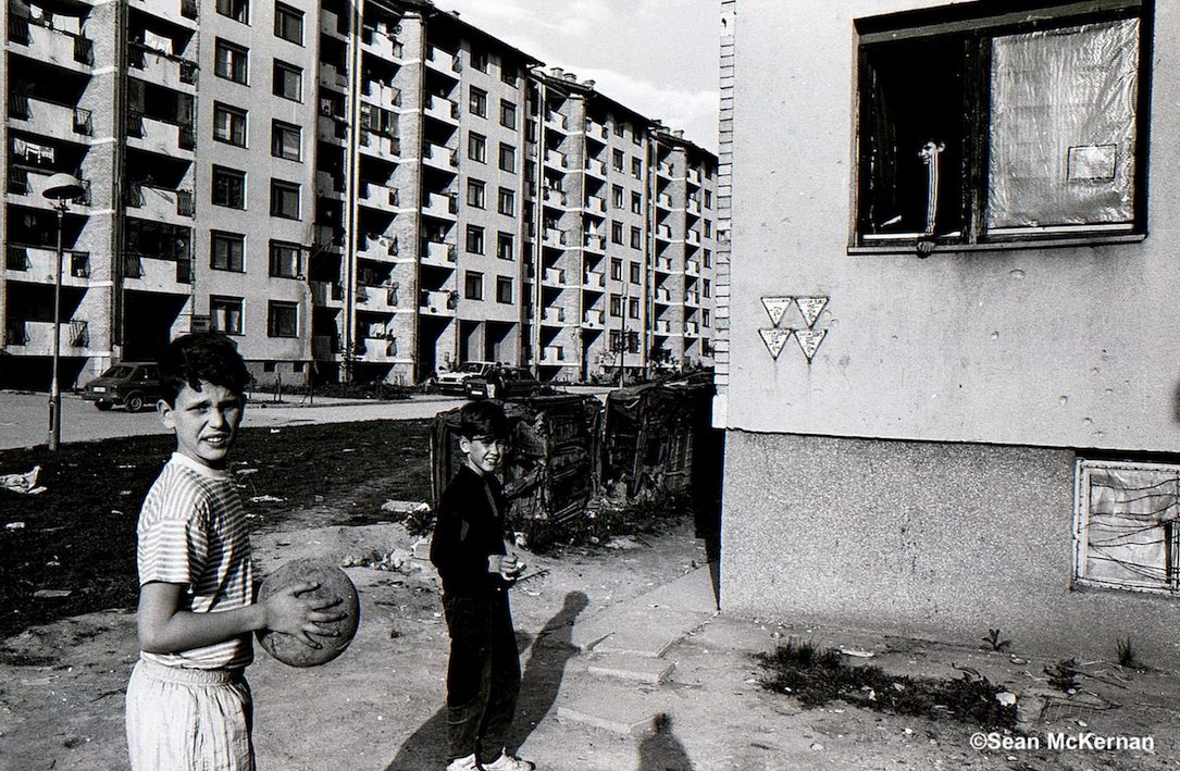 Sarajevo 1996