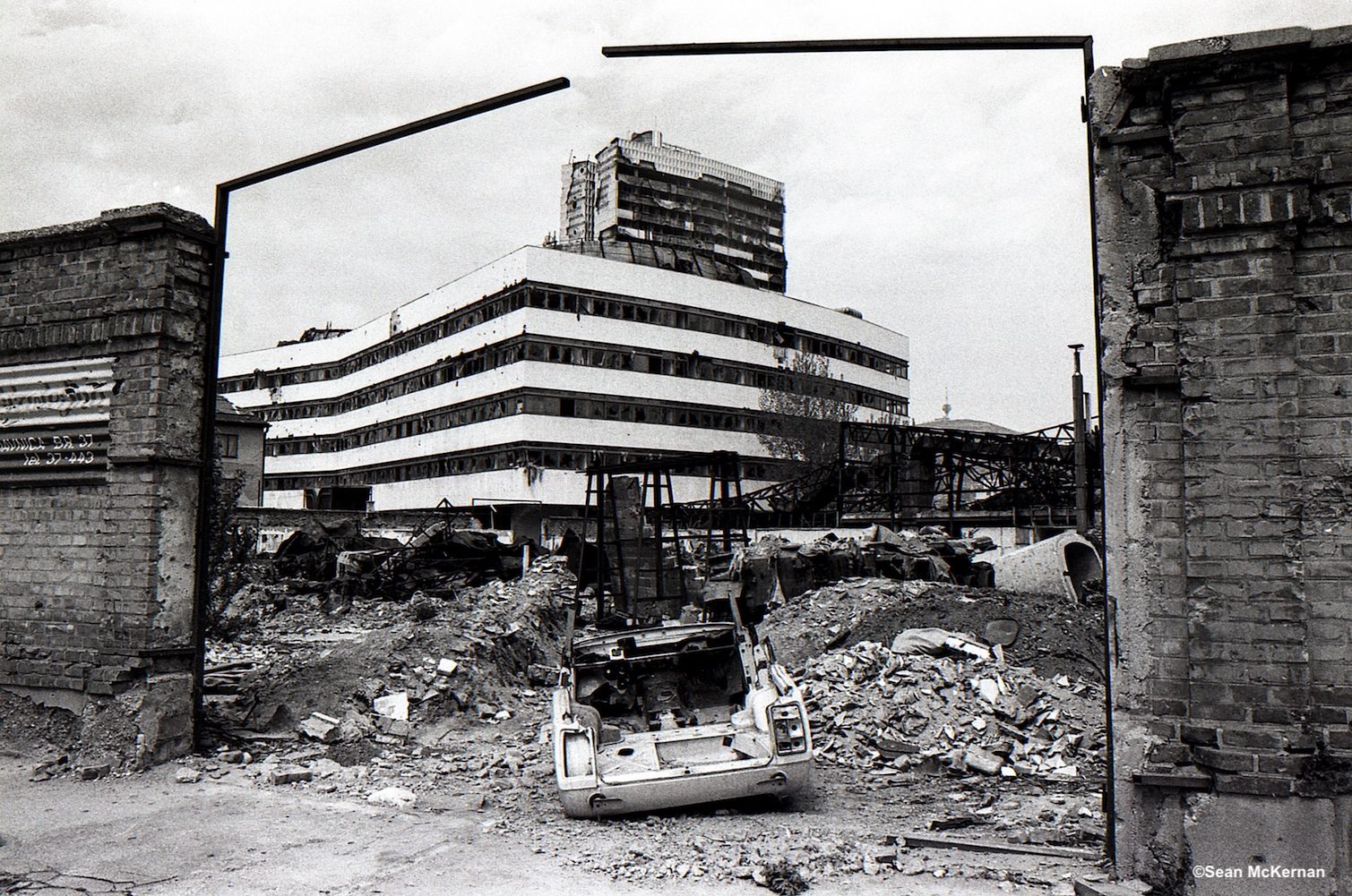 Sarajevo 1996