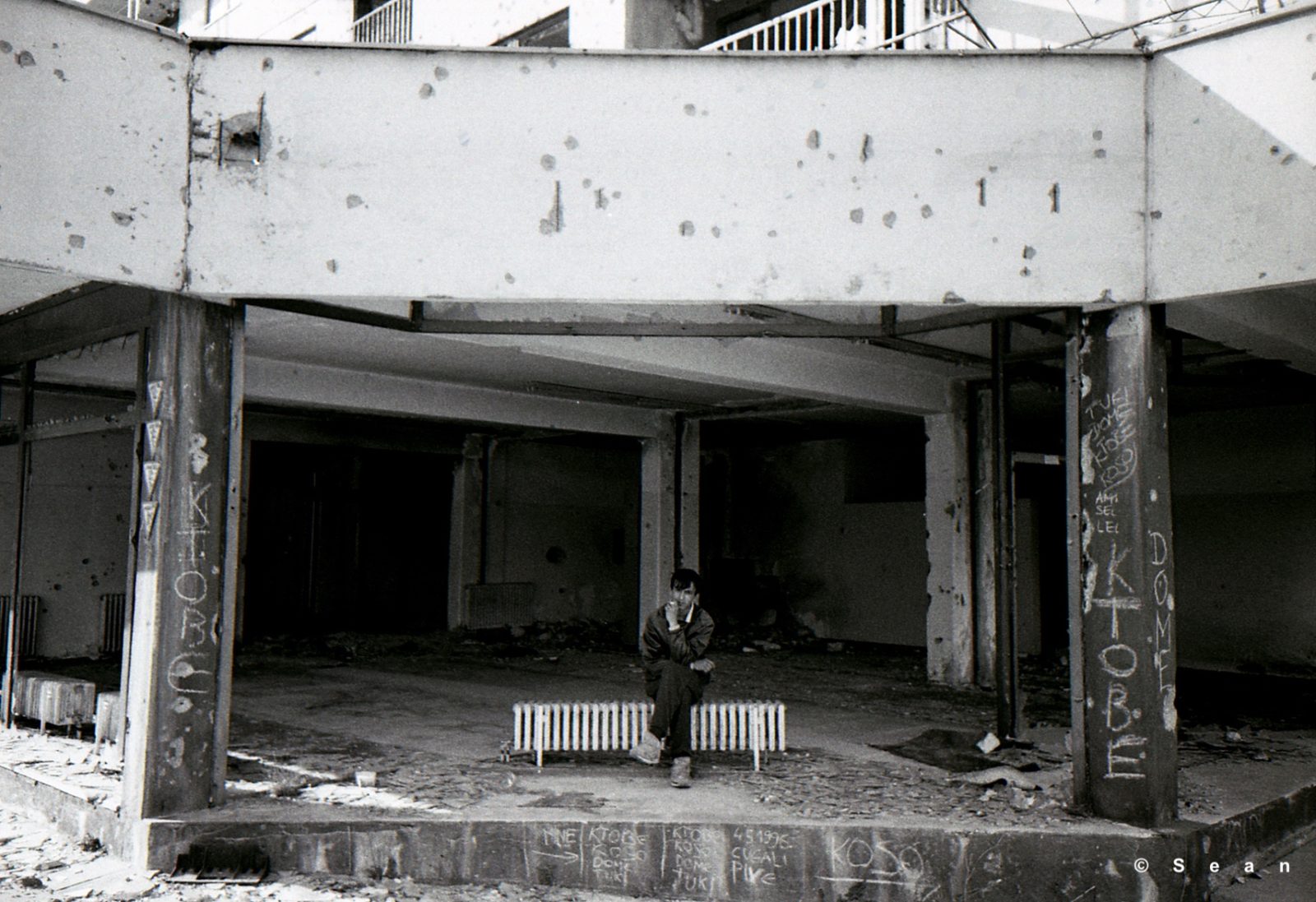 Sarajevo 1996