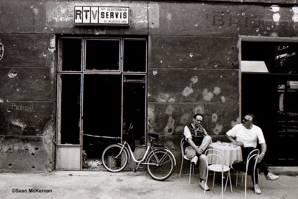 Sarajevo 1996