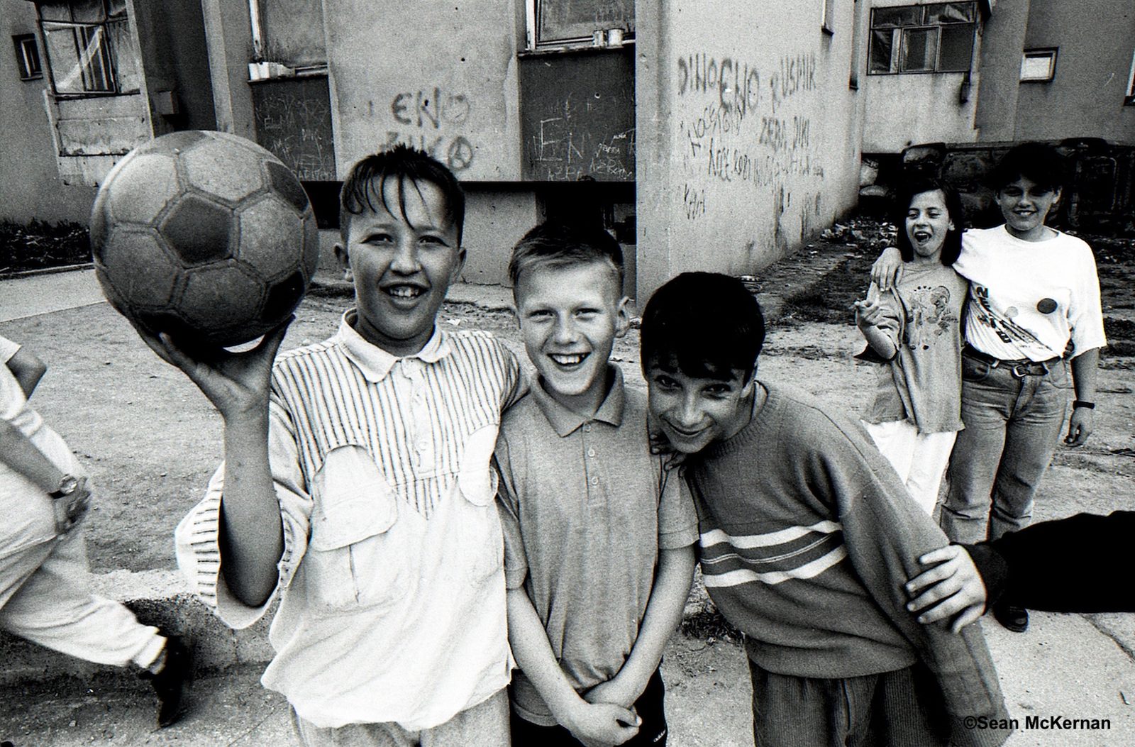 Sarajevo 1996