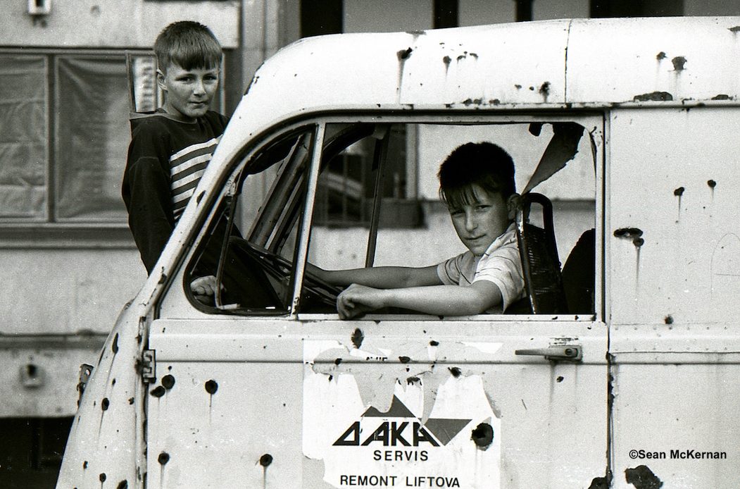 Sarajevo 1996