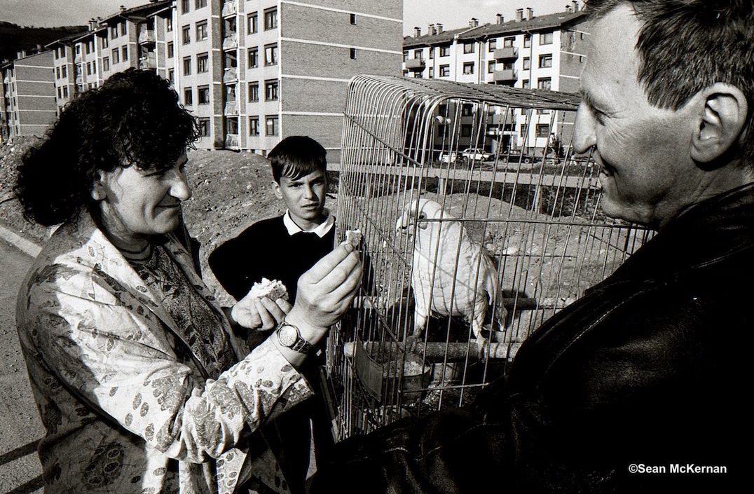 Dobrinja, Sarajevo 1996