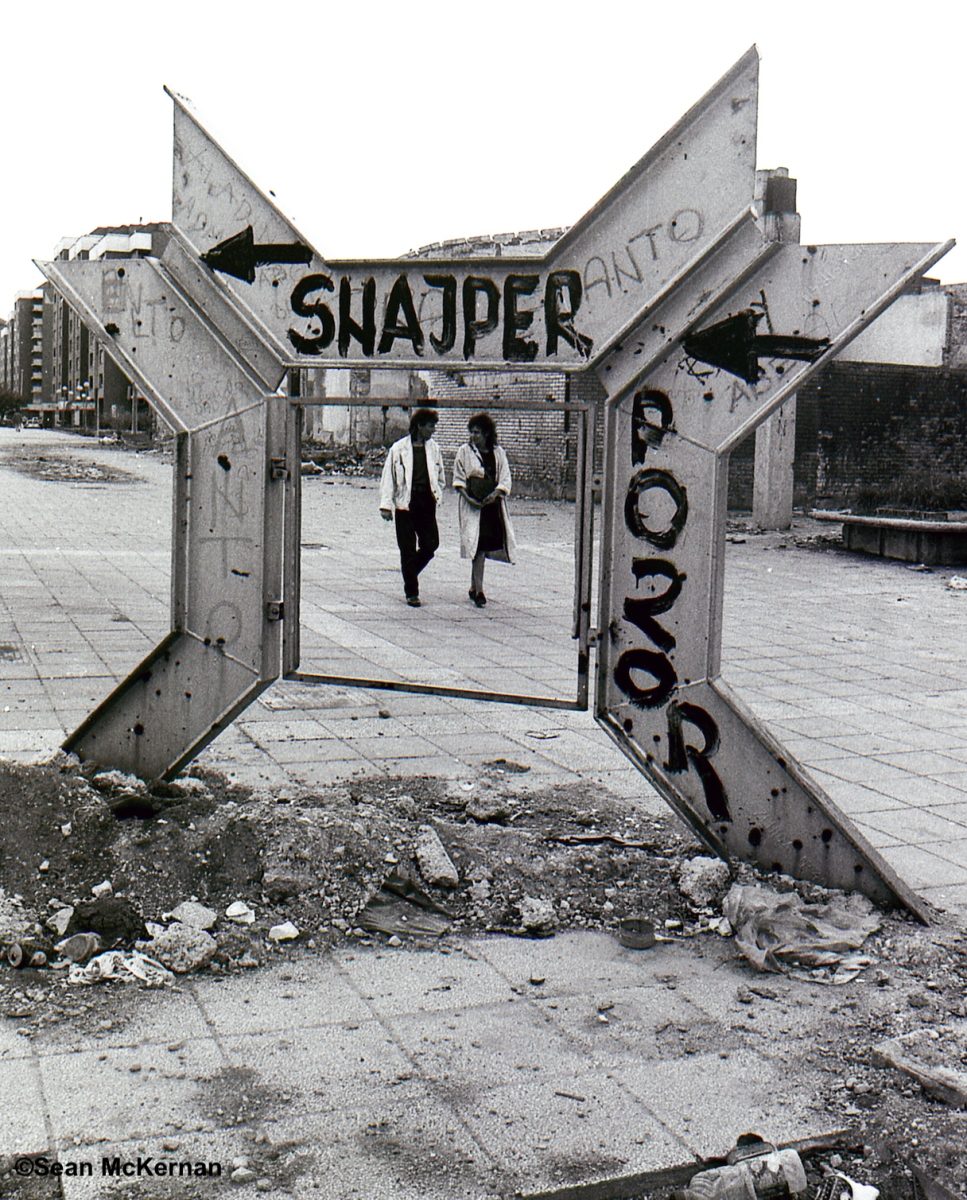 Sarajevo 1996