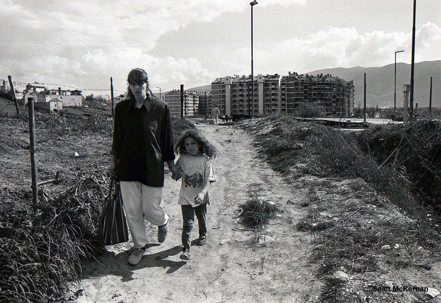 Mojmilo, Sarajevo 1996
