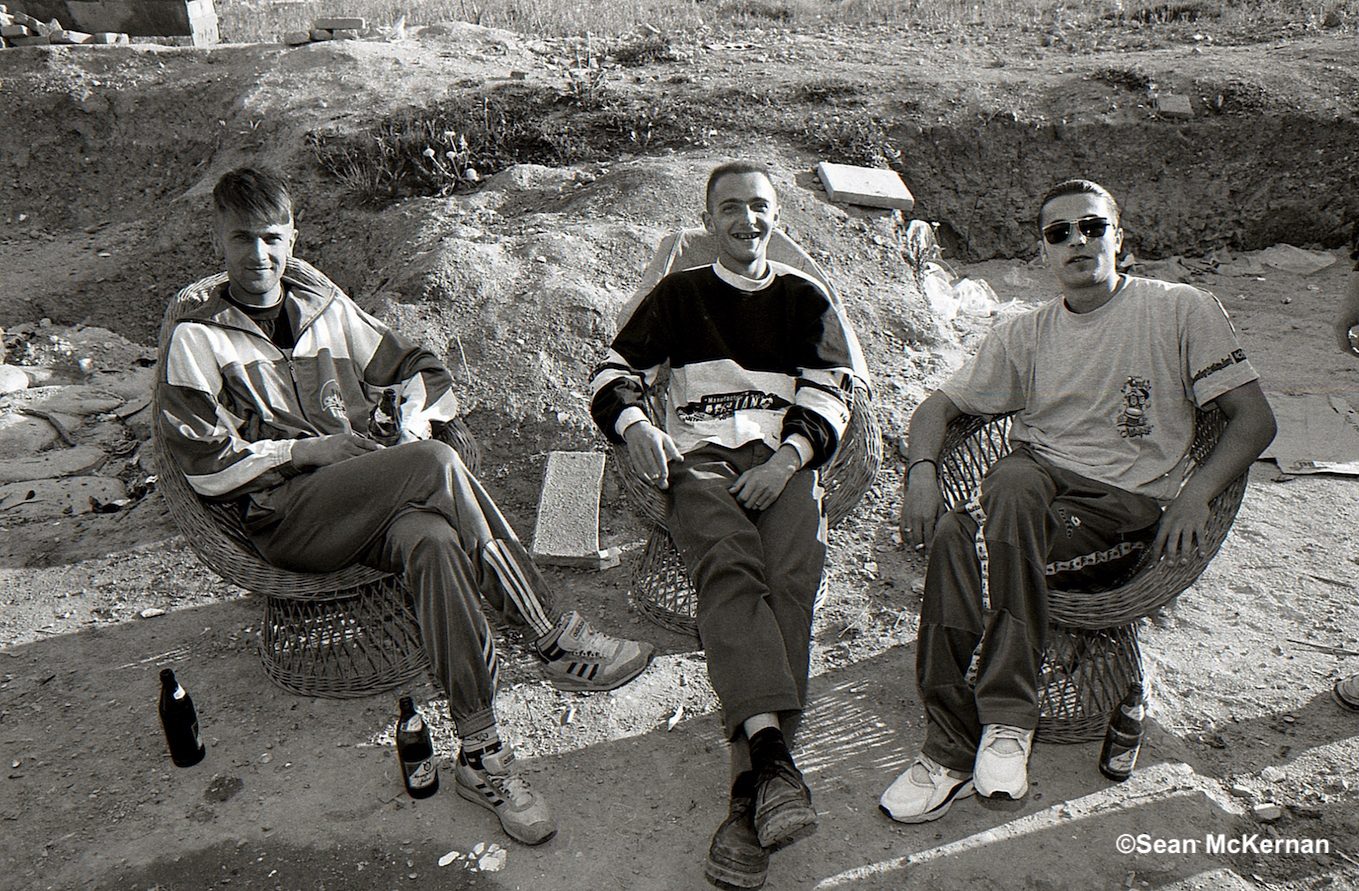 Sarajevo 1996