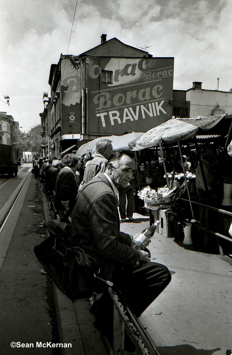 Markale, Sarajevo 1996