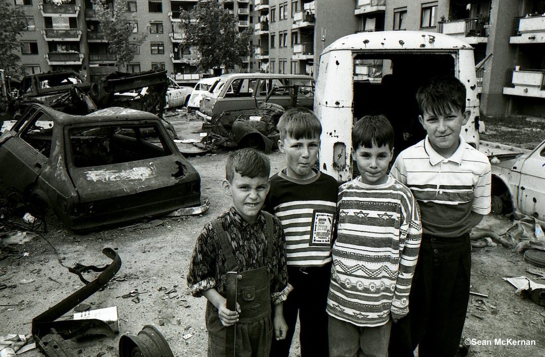 Sarajevo 1996