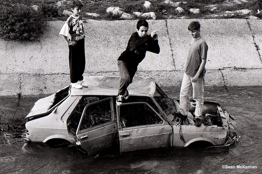 Dobrinja, Sarajevo 1996