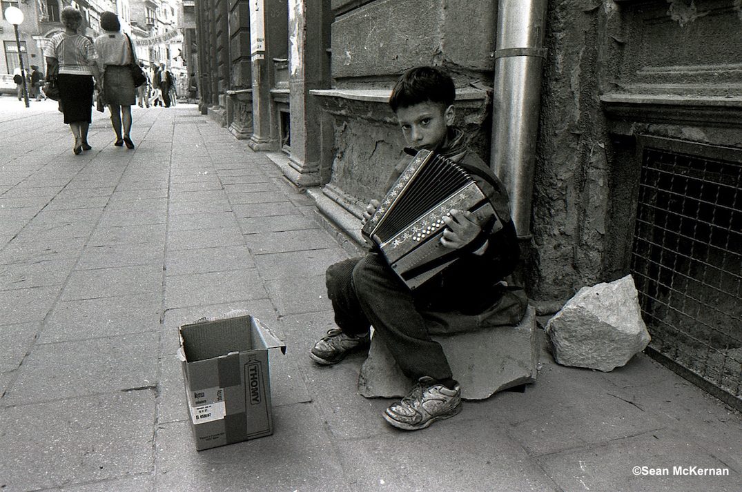 Sarajevo 1996