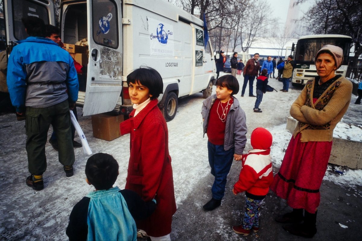 Sarajevo, January 1993