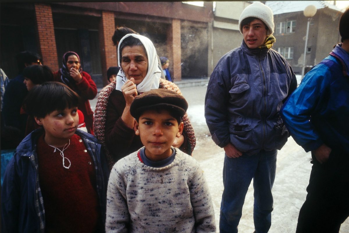 Sarajevo, January 1993