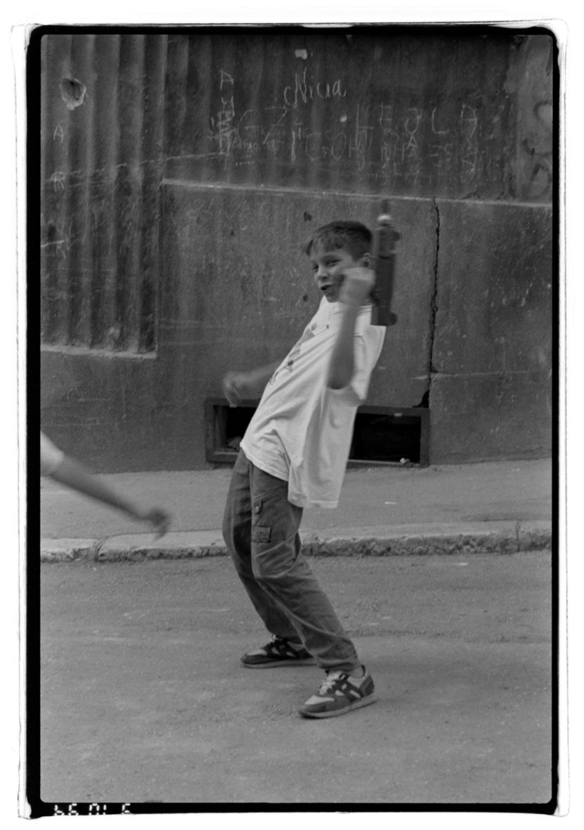 Džidžikovac, Sarajevo 1994