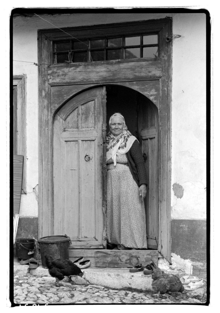 Old Town, Sarajevo 1994