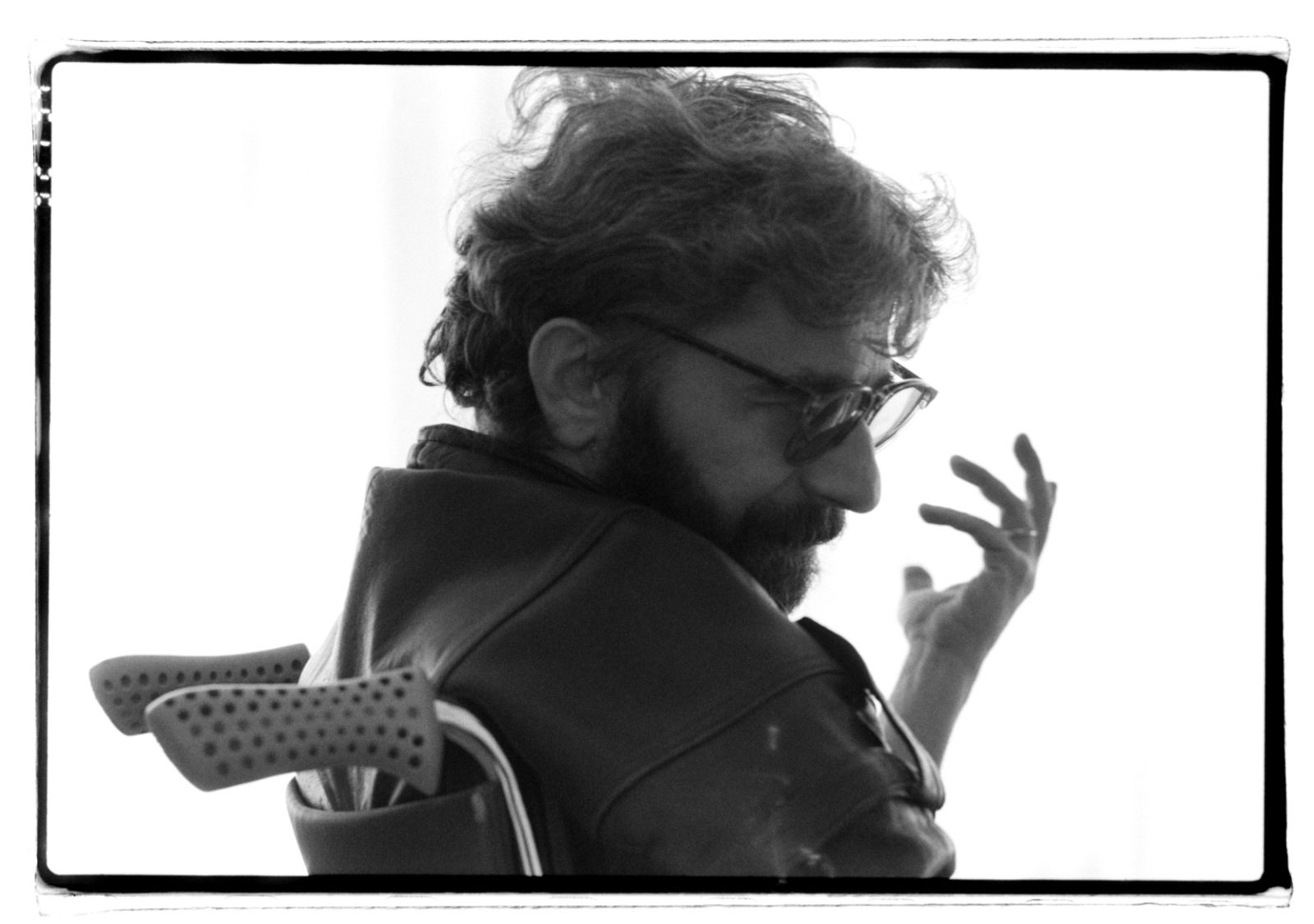 Actor Nermin Tulić, Sarajevo 1994