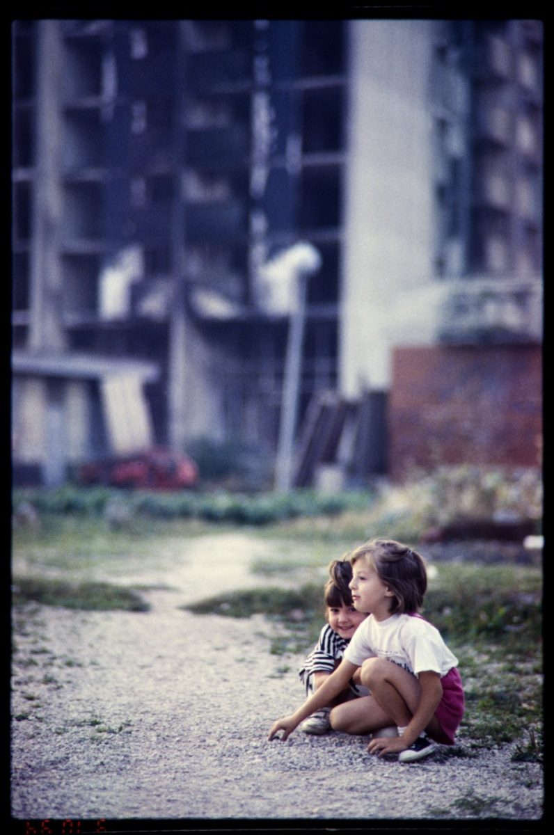 Hrasno, Sarajevo 1994