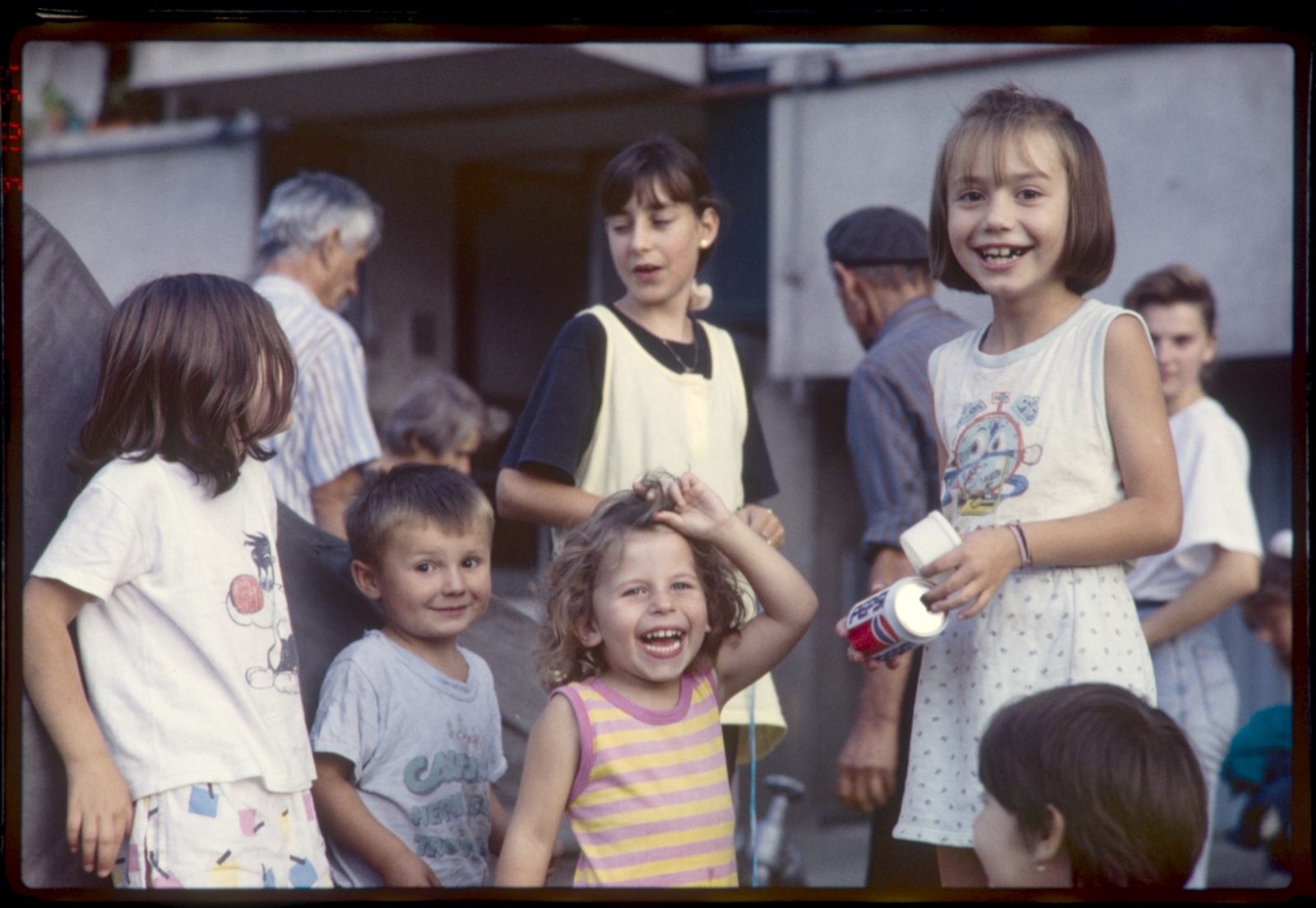 Hrasno, Sarajevo 1994