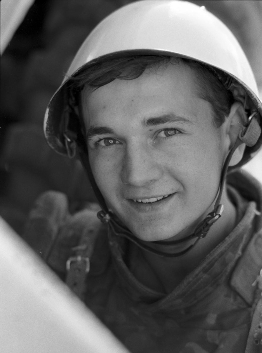 Photo by Staffan Löfving