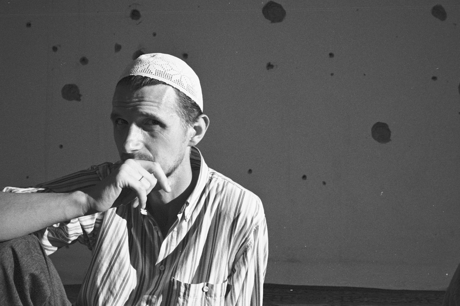 Hafiz Selim ef. Hoši - Emperor’s Mosque, Sarajevo 1994