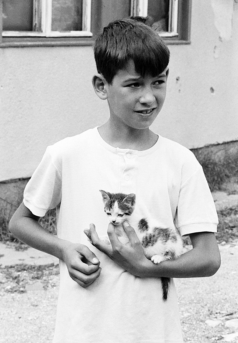 Džemil Hodžić, Sarajevo 1993.
