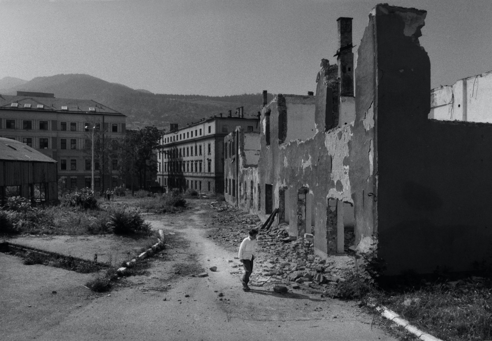 The Siege of Sarajevo, Bosnia and Herzegovina which lasted 1,425 days from April 5, 1992, to February 29, 1996.